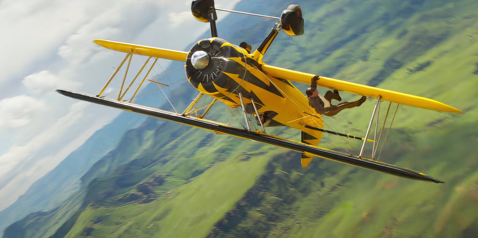 Rad Crew Neon 281: Mission Impossible - The Final Reckoning