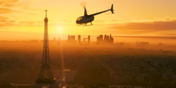 «Flight Simulator» kommer til PlayStation