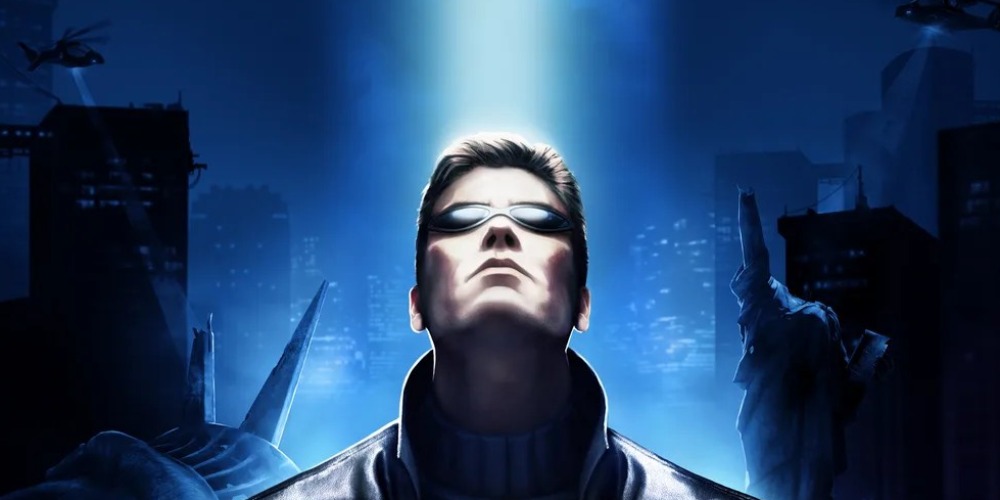 Pusser opp det originale «Deus Ex»