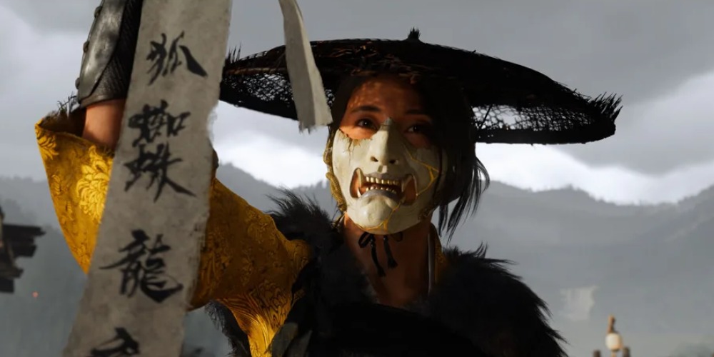 Ghost of Yōtei