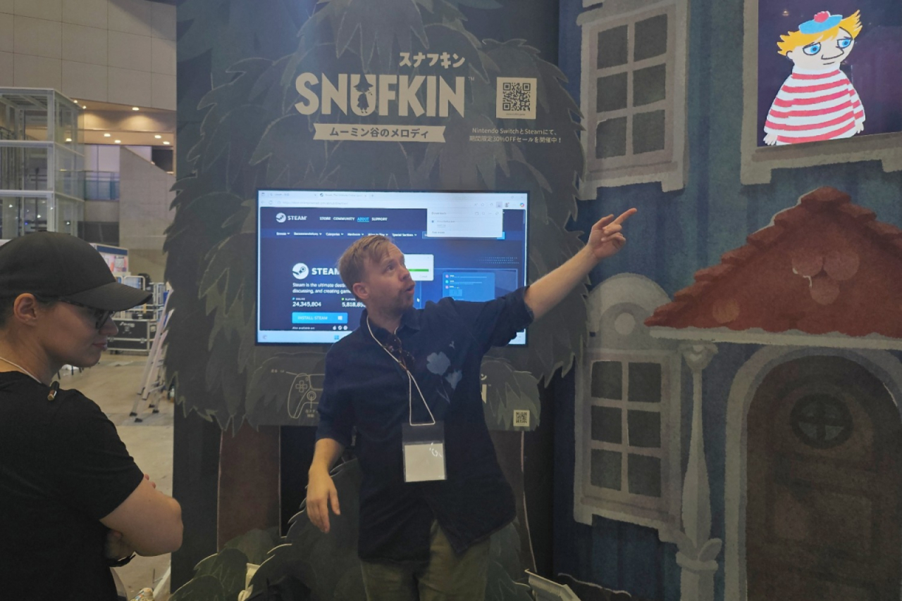 Are fra Hyper instruerer og fikser Steam.