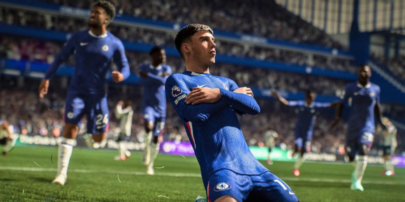 EA solgt