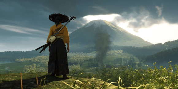 - Det er mer «Ghost of Tsushima»