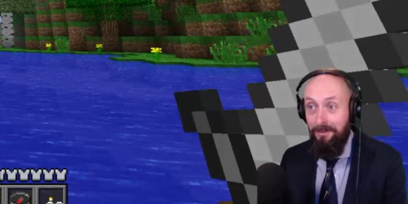 Har vandret i 14 år – nå har KurtJMac nådd enden i «Minecraft»
