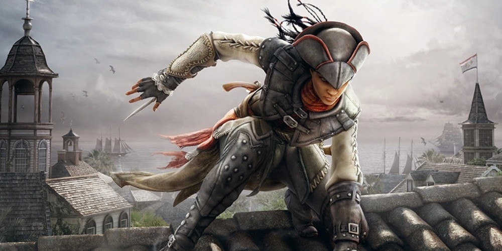 – Ubisoft kansellerte «Assassin's Creed»-spill med tidligere slave i hovedrollen