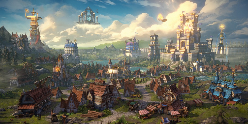 Slapp demo av nye «Heroes of Might and Magic»