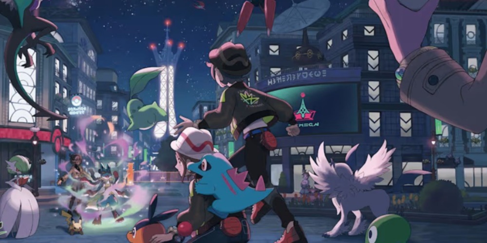 Gigantisk «Pokémon»-lekkasje viser planer til 2030