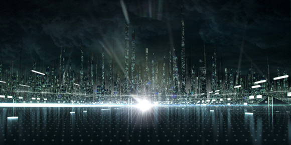 Rad Crew 727: TRON-spillene som tiden glemte
