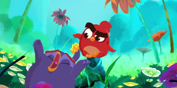 Rovio nedbemanner