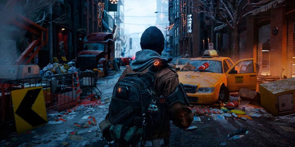 Sluttpakker hos «The Division»-skaperne