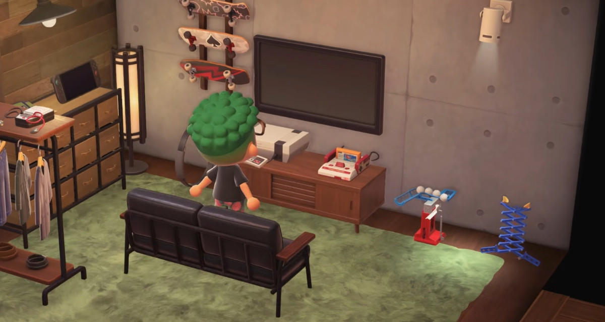 Gamle spillkonsoller returnerer – og er spillbare.