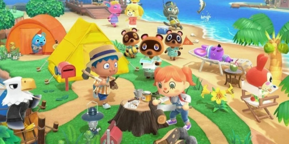 «Animal Crossing: New Horizons» får storoppdatering