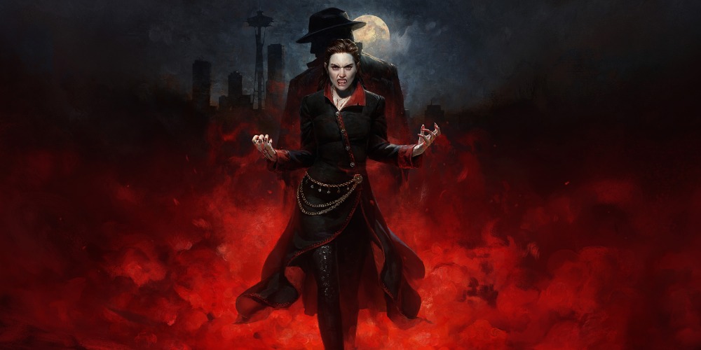 - Burde ikke kalt det «Bloodlines 2»