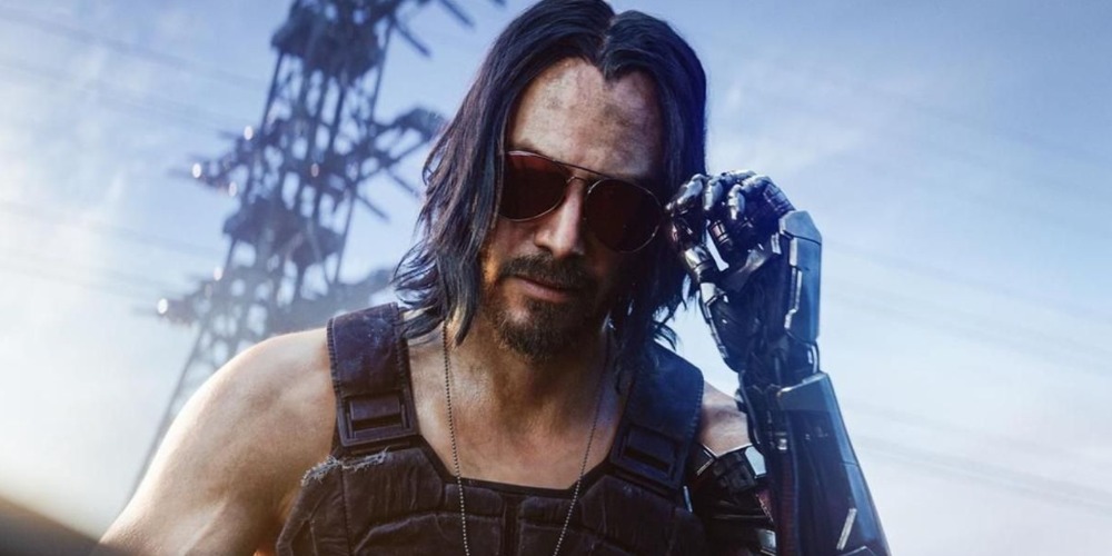 Keanu Reeves tilbake i «Cyberpunk 2»?
