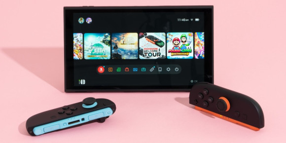 Ny rekord for Switch 2