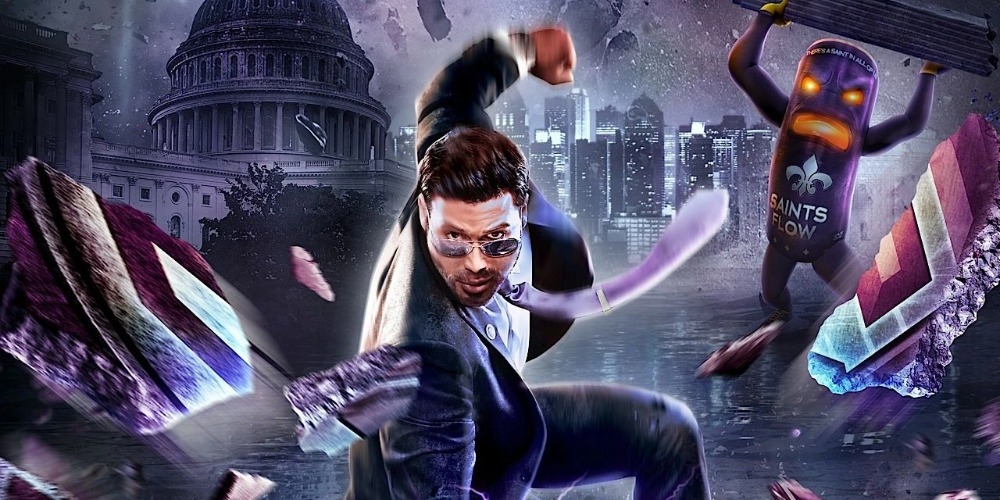 Starter «Saints Row» på nytt igjen