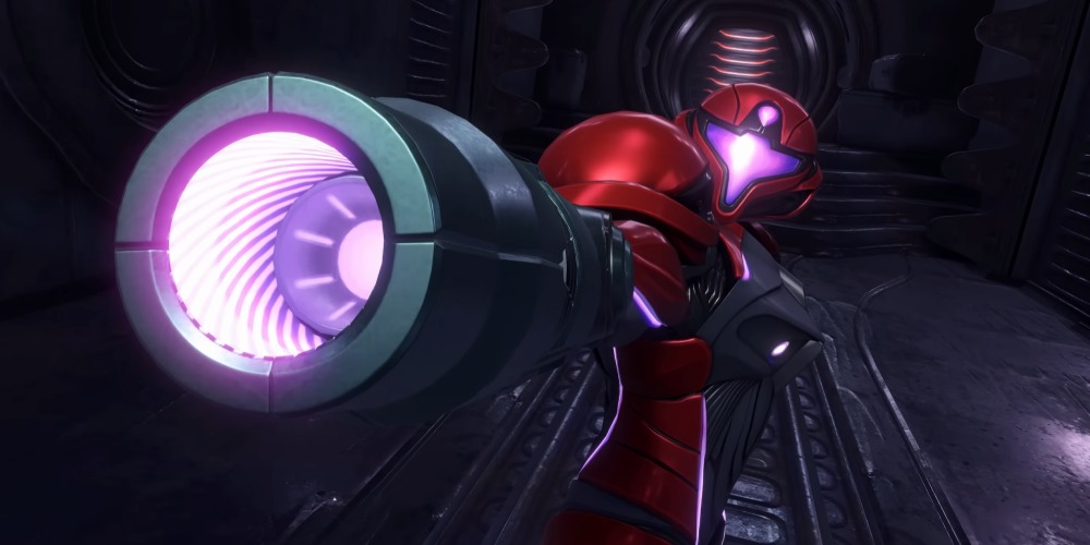 Ny gameplay-trailer for «Metroid Prime 4»