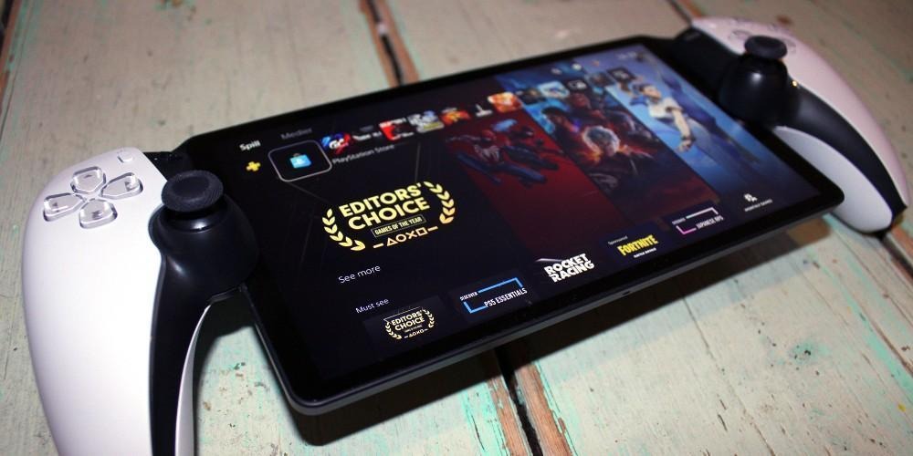 PS Portal har endelig fått skystrømming