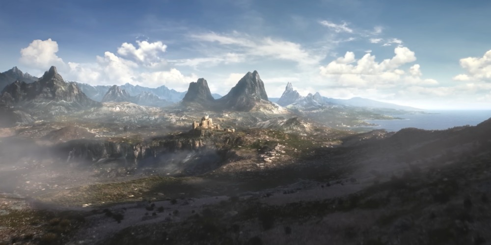 – «Elder Scrolls 6» er fortsatt langt unna