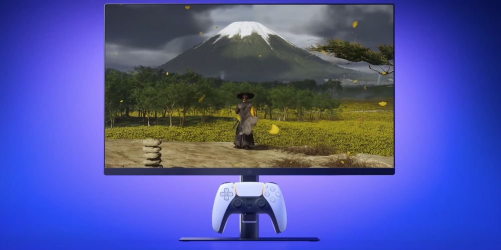 Gir ut PlayStation-skjerm