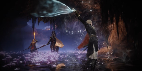 «Elden Ring Nightrein»-DLC kommer snart