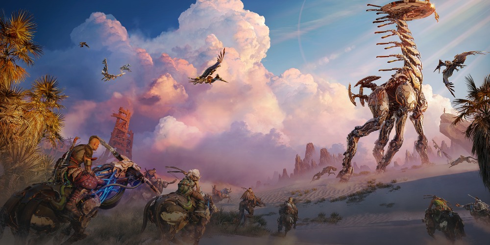 «Monster Hunter»-inspirerte «Horizon Steel Frontiers» kommer ikke til PlayStation