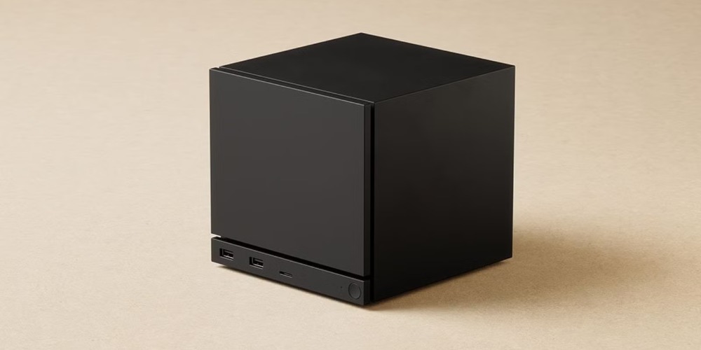 Dampmaskinen lever igjen