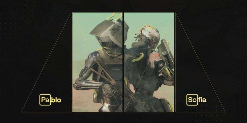 Ubisoft avduket nytt AI-eksperiment