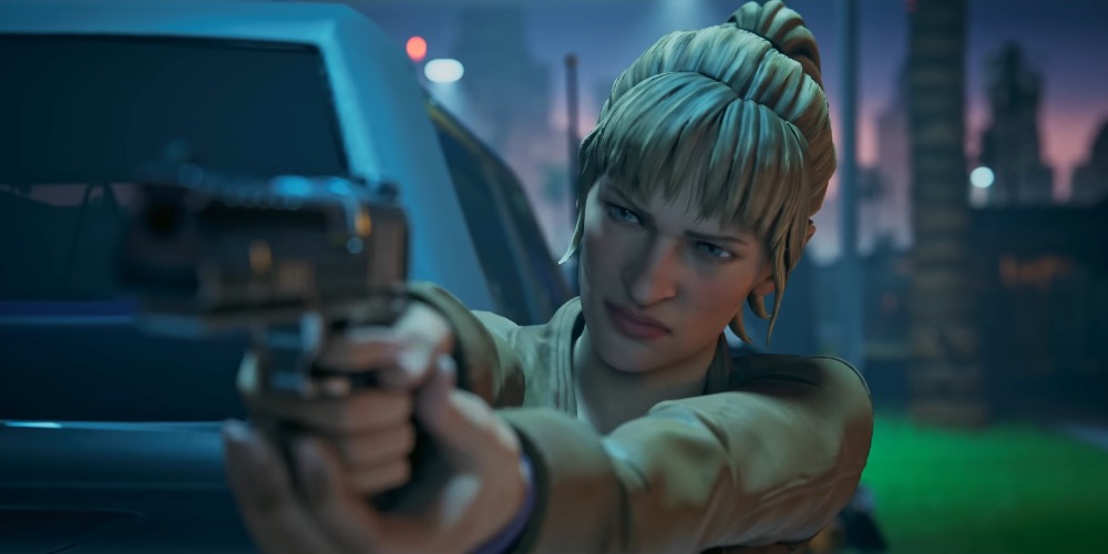 Tarantino lager nytt «Kill Bill»-kapittel – i «Fortnite»