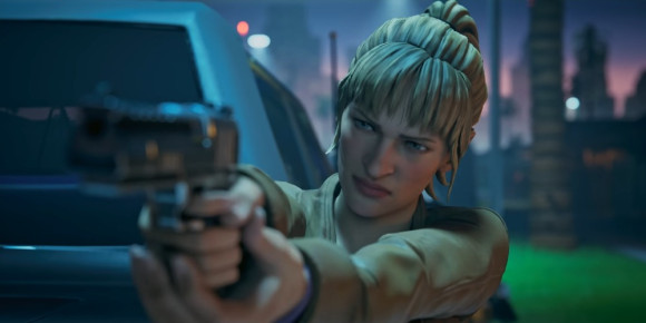 Tarantino lager nytt «Kill Bill»-kapittel – i «Fortnite»