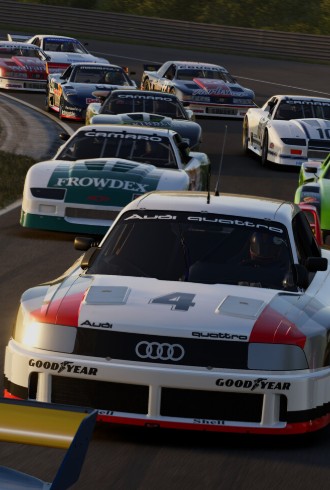 «Project Motor Racing»