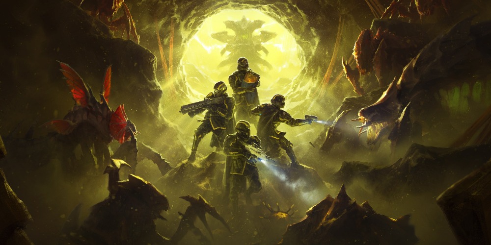 «Helldivers II» har slanket seg på PC