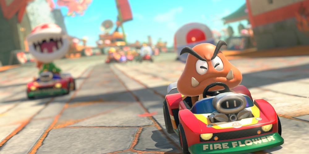 Endelig kan du skru opp musikken i «Mario Kart World»