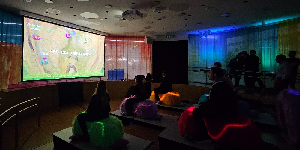 Nå skal du redde «Skrik» på Munchmuseet