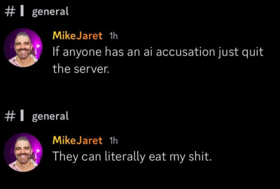 Fra Discord og Twitter.