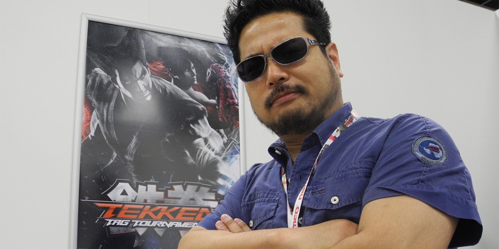 «Tekken»-sjefen gir seg