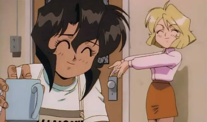 Rad Crew Neon 287: Gunsmith Cats - Den beste animeen du aldri har hørt om