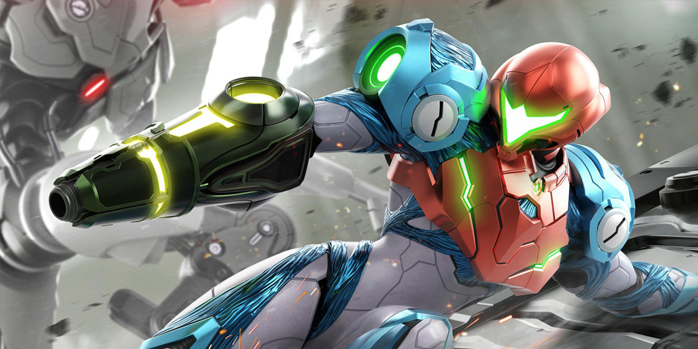 Rad Crew 734: Metroid Prime 4 og Topp 5 Metroid-spill