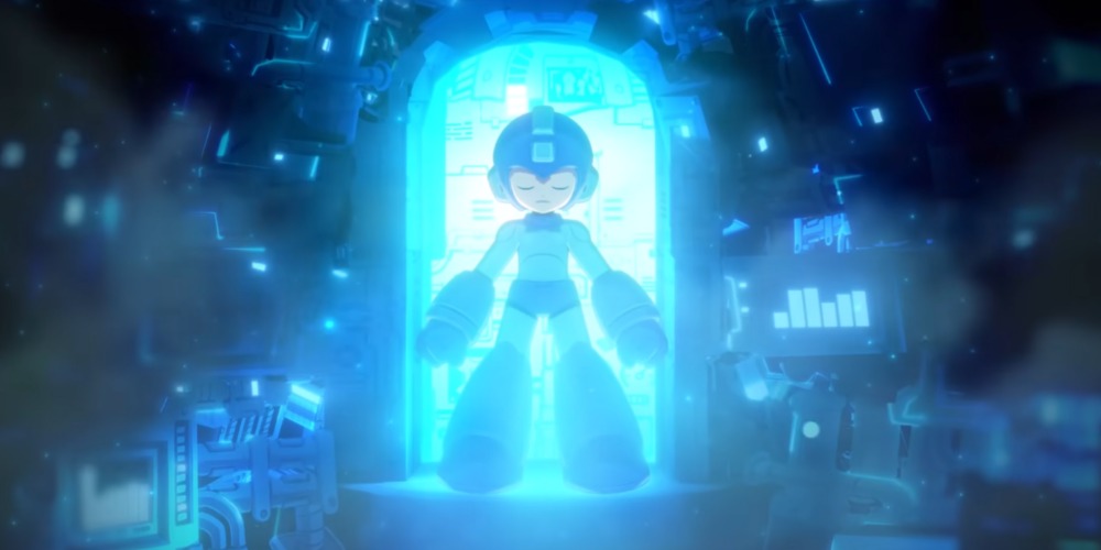 Nytt «Mega Man» annonsert