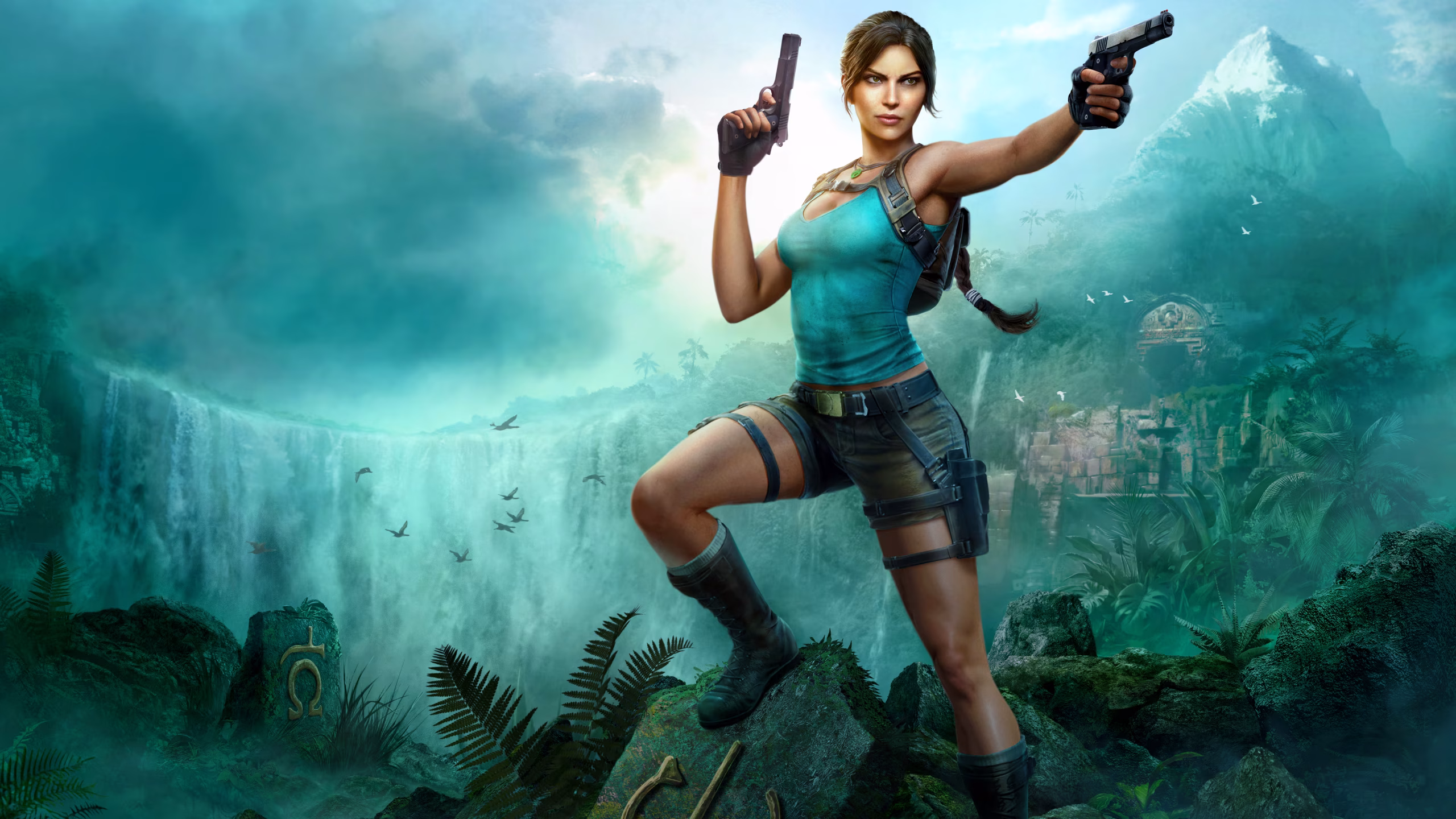 Rad Crew 735: Tomb Raider kom tilbake på Game Awards