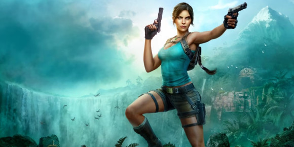 Lara Croft er tilbake, «big time»