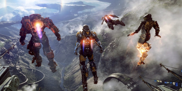 Lyset slukkes for «Anthem»