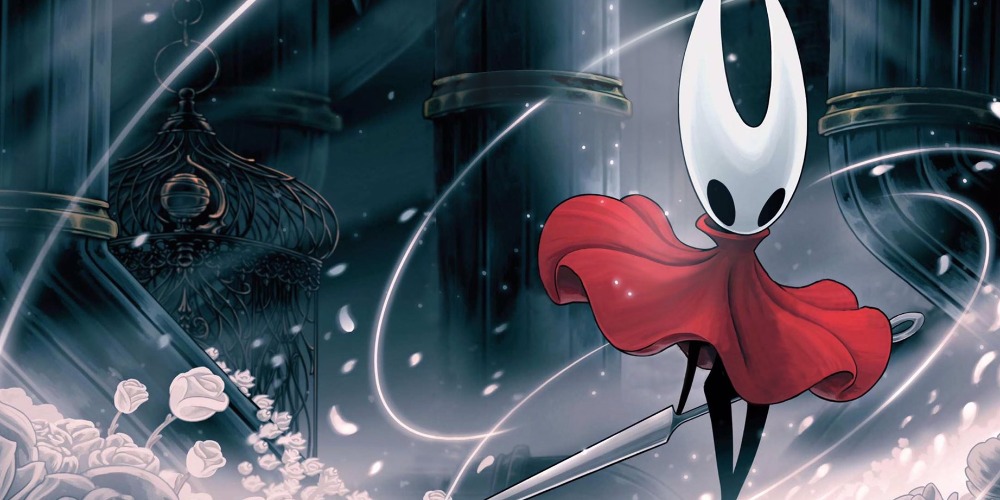 «Hollow Knight: Silksong» er årets spill på Steam