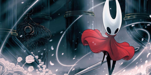 «Hollow Knight: Silksong» er årets spill på Steam