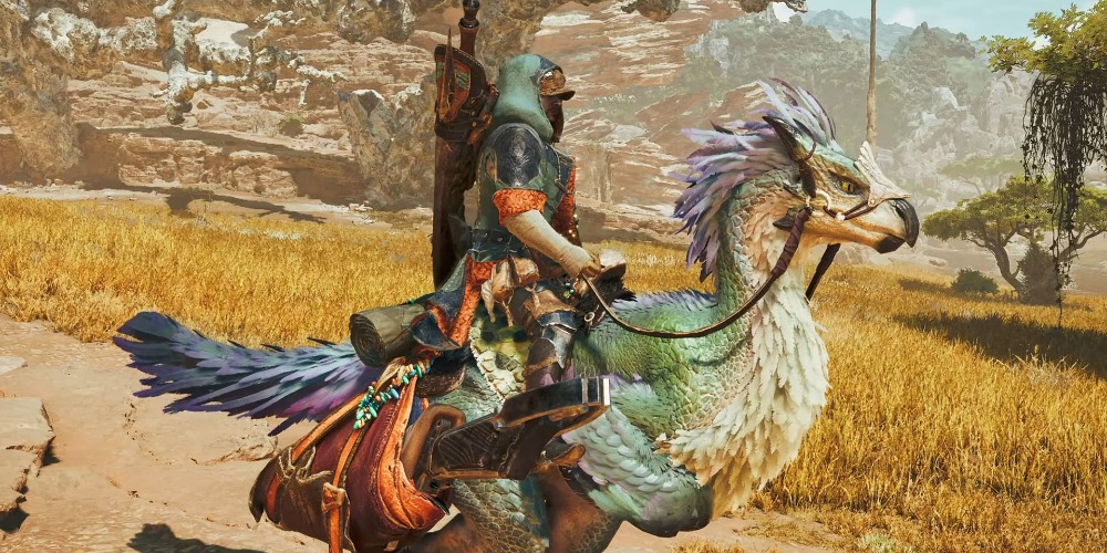 «Monster Hunter Wilds» virker å komme til Switch 2