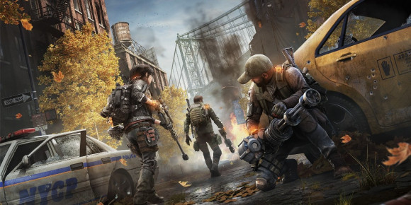 Ubisoft-kuttene fortsetter: Nå rammes «The Division»-utviklerne