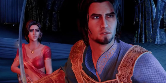 «Prince of Persia: The Sands of Time»-remaken er kansellert
