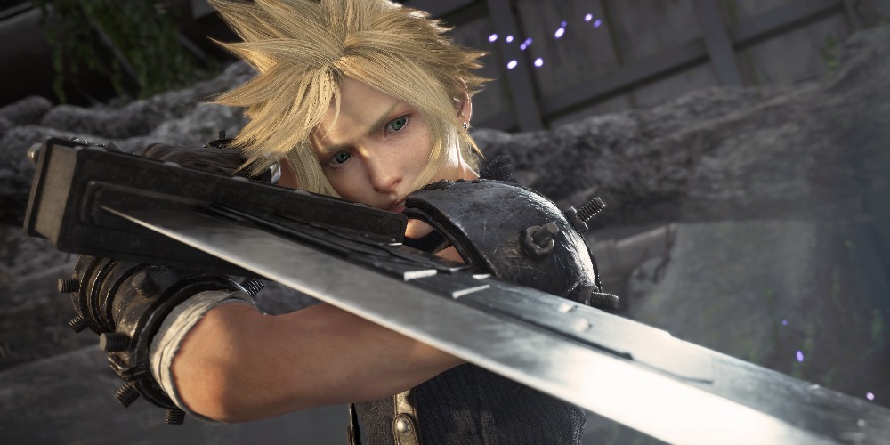 «Final Fantasy 7 Remake Part 3» dropper Unreal Engine 5