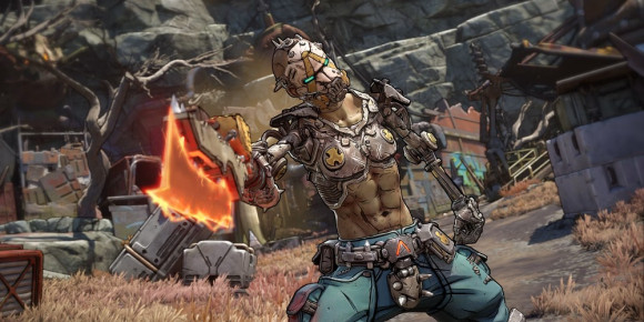 Skrinlegger «Borderlands 4» til Switch 2