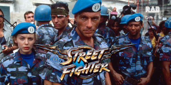 Ida og Jostein snakker om Street Fighter (1994)| RAD CREW NEON EPISODE 289